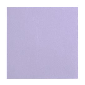 Papieren servet lila 25x2cm (50 stuks) 
