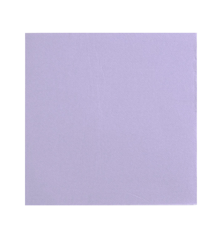 Papieren servet lila 25x25cm (1400 stuks) Papieren servet lila 25x25cm (1400 stuks)