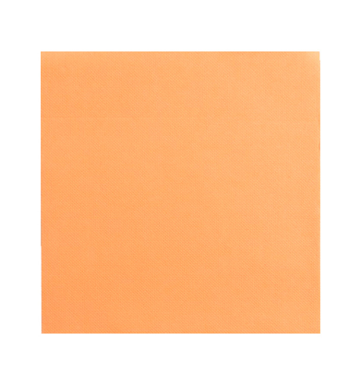 Papieren servet zalm 25x2cm (50 stuks) Papieren servet zalm 25x2cm (50 stuks)