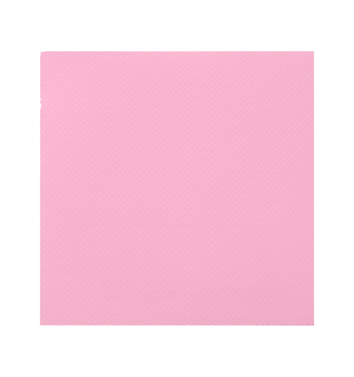 Papieren servet dubbel punt roze 2C 33x33cm (50 stuks) Papieren servet dubbel punt roze 2C 33x33cm (50 stuks)