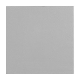 Papieren servet dubbel punt grijs 2C 33x33cm (50 stuks) 