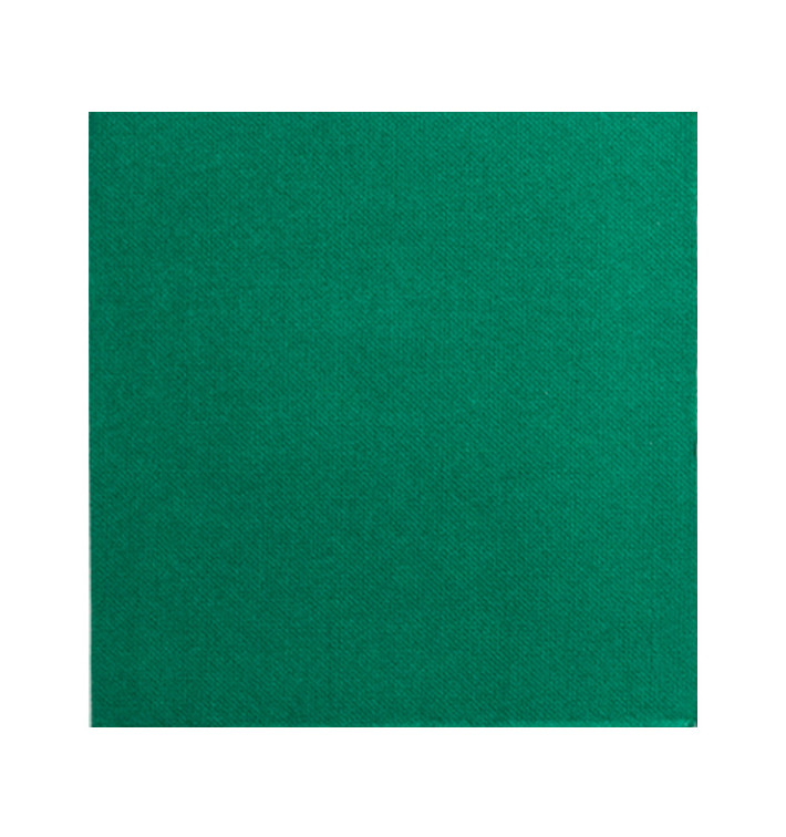 Papieren servet dubbel punt groen 2C 33x33cm (1350 stuks) Papieren servet dubbel punt groen 2C 33x33cm (1350 stuks)