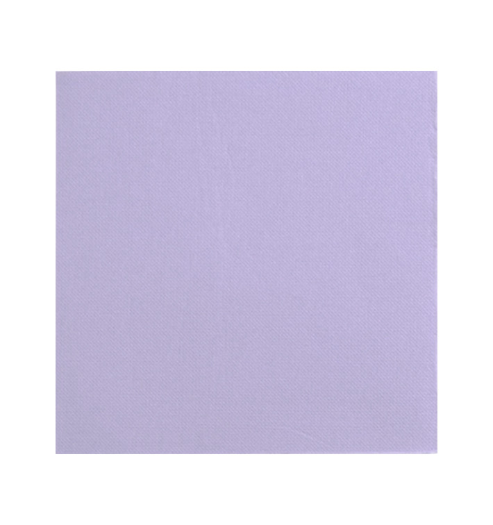 Papieren servet dubbel punt lila 2C 33x33cm (1.200 stuks) Papieren servet dubbel punt lila 2C 33x33cm (1.200 stuks)