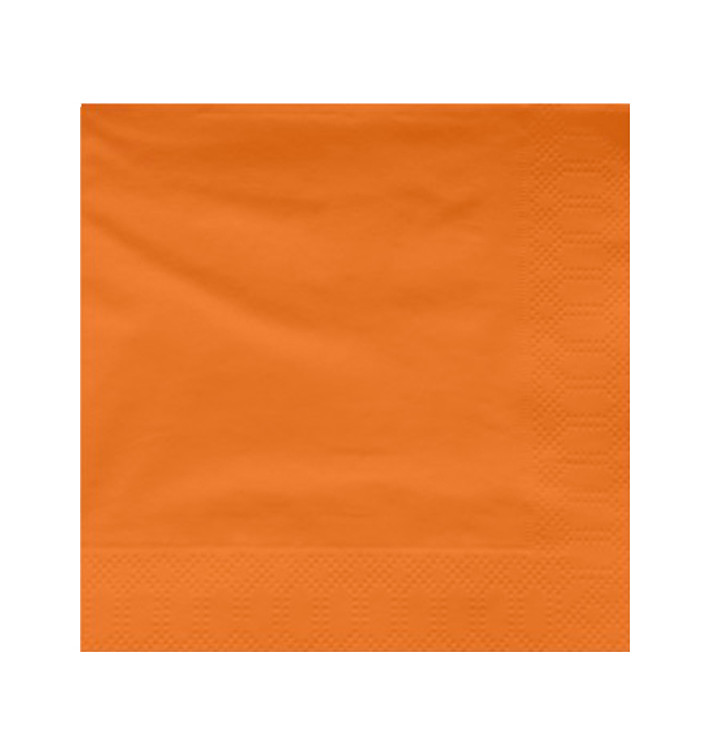 Papieren servet terracotta rand 40x40cm (50 stuks) Papieren servet terracotta rand 40x40cm (50 stuks)