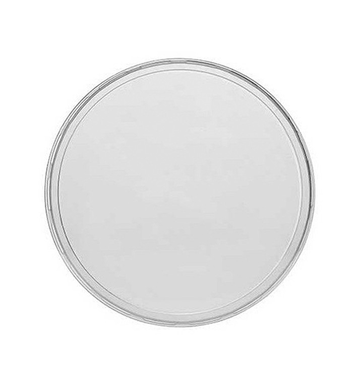 Plastic Deksel voor Deli Container PP transparant 350, 500 en 1000ml Ø11,5cm (500 stuks) Plastic Deksel voor Deli Container PP transparant 350, 500 en 1000ml Ø11,5cm (500 stuks)