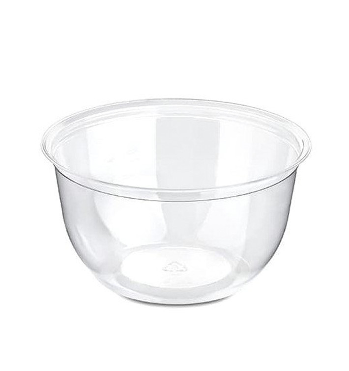 Plastic PS beker Kristal Dessert of ijs 230ml Ø9,4cm (50 stuks) Plastic PS beker Kristal Dessert of ijs 230ml Ø9,4cm (50 stuks)