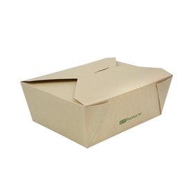 Amerikaanse Kraft Kartonnen Doos 20x14x4,8cm (50 Stuks)