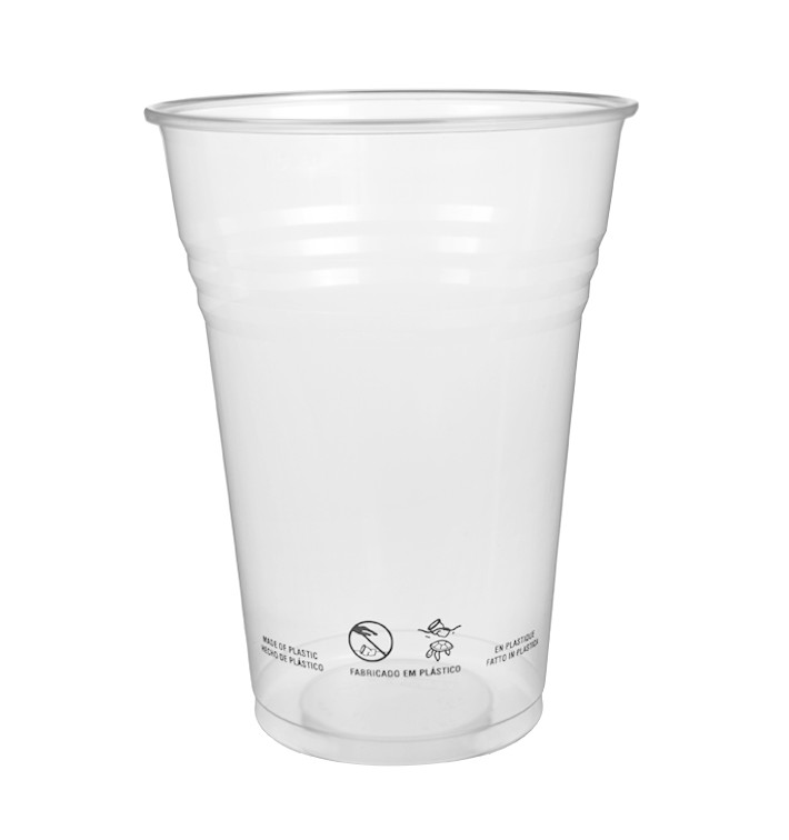 plastic bekers