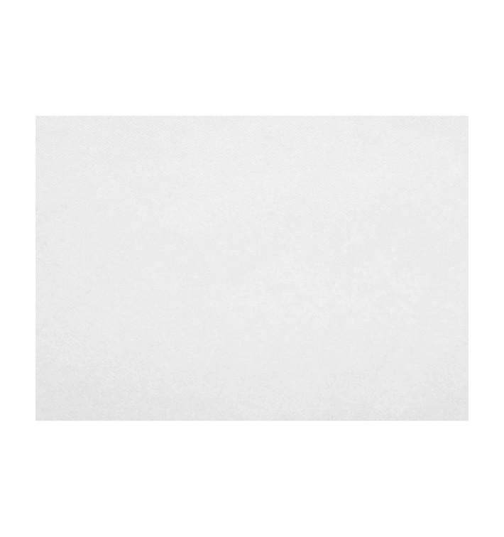 Novotex placemat wit 55g 30x40cm (500 stuks) Novotex placemat wit 55g 30x40cm (500 stuks)