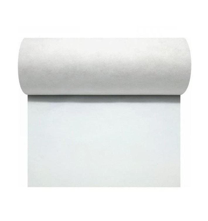 Novotex Tafelkleed rol wit 50g 1x50m (1 stuk) Novotex Tafelkleed rol wit 50g 1x50m (1 stuk)