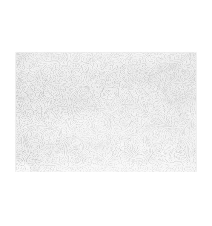 Niet geweven PLUS Tafelkleed rol wit 1x50m (1 stuk) Niet geweven PLUS Tafelkleed rol wit 1x50m (1 stuk)