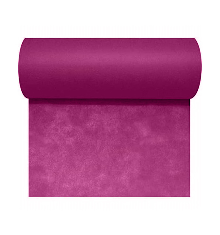 Novotex Tafelkleed rol fuchsia 50g 1x50m (6 stuks) Novotex Tafelkleed rol fuchsia 50g 1x50m (6 stuks)