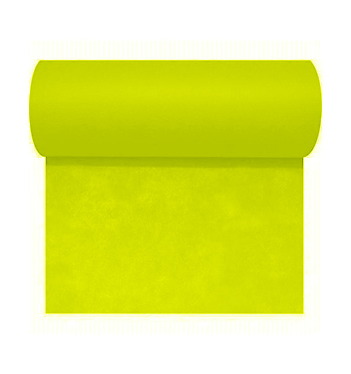 Novotex Tafelkleed rol pistache 50g 1x50m (6 stuks) Novotex Tafelkleed rol pistache 50g 1x50m (6 stuks)