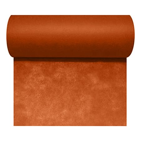 Novotex Tafelkleed rol oranje 50g 1x50m (1 stuk)