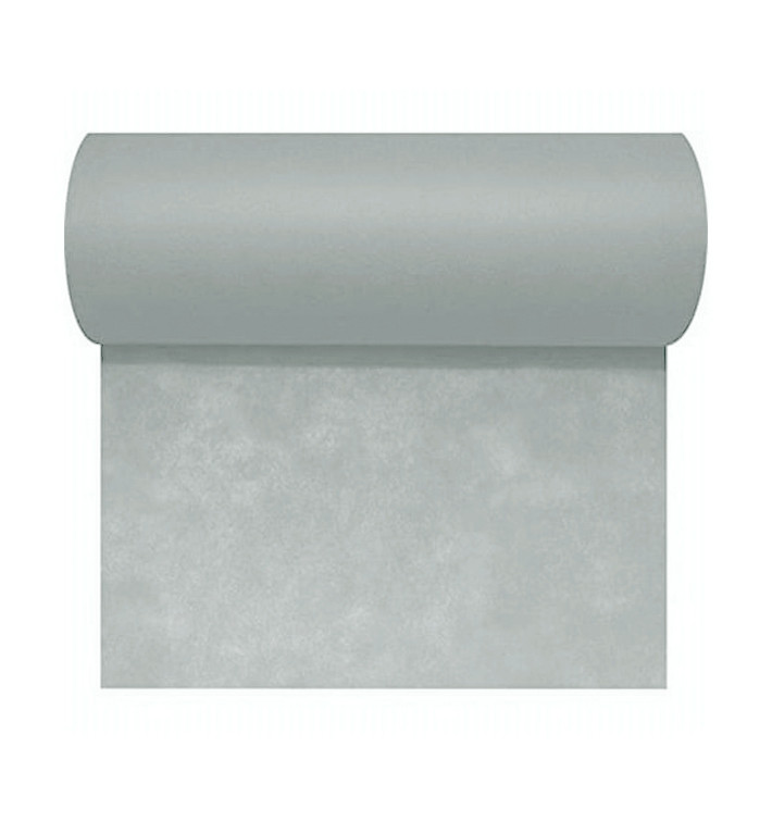 Novotex Tafelkleed rol grijs 50g 1x50m (6 stuks) Novotex Tafelkleed rol grijs 50g 1x50m (6 stuks)