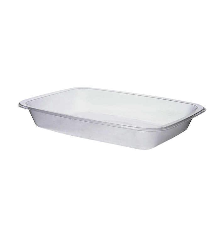 Plastic dienblad PP hittebestendig GS 1/8 15,4x11x2,5cm (50 stuks) Plastic dienblad PP hittebestendig GS 1/8 15,4x11x2,5cm (50 stuks)
