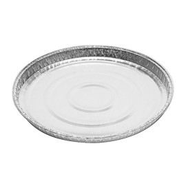 Folie pan Rond vormig 22cm 470ml (800 stuks)