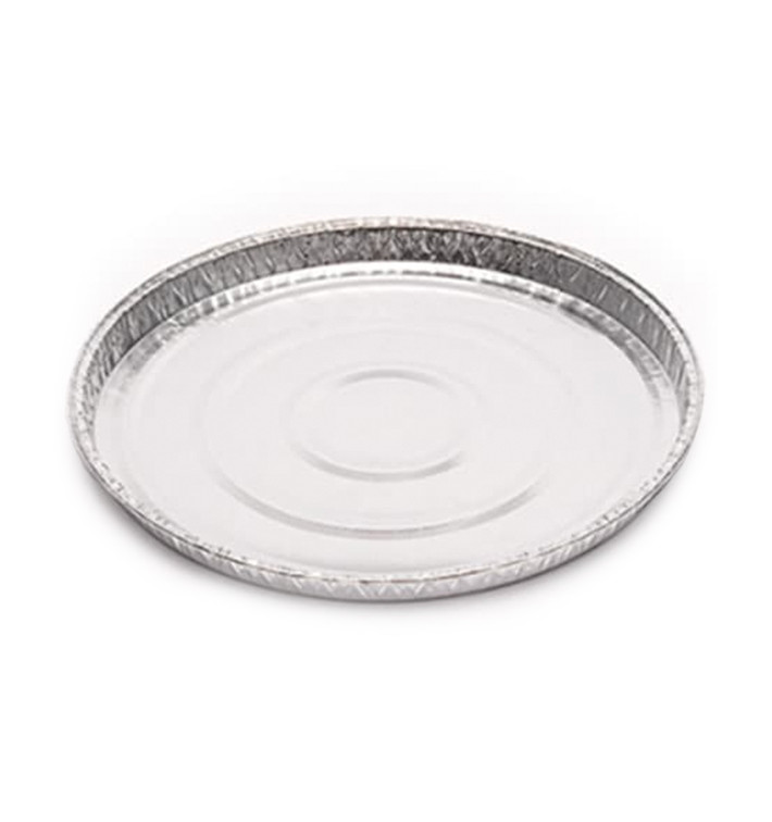 Folie pan 24cm 900ml (600 stuks) Folie pan 24cm 900ml (600 stuks)
