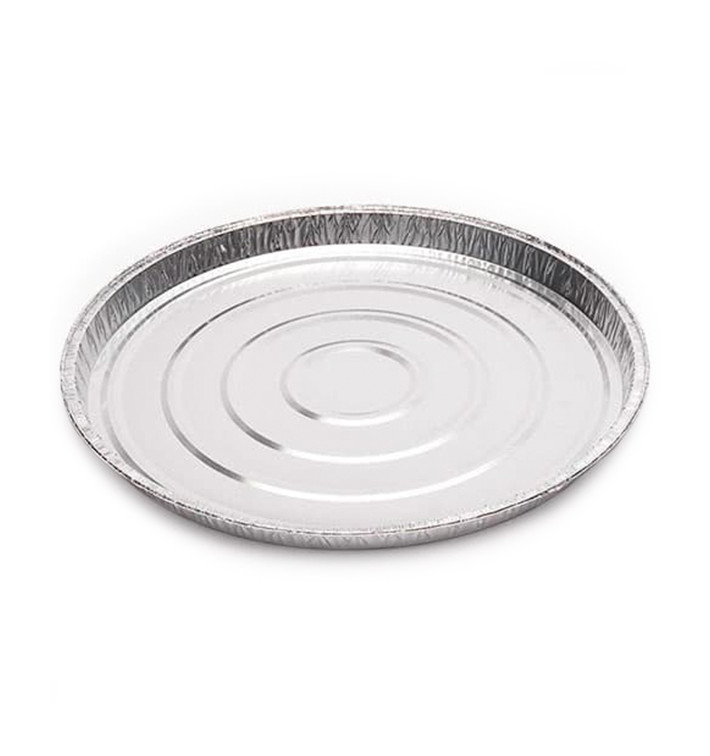 Folie pan 29,5cm 1100ml (800 stuks) Folie pan 29,5cm 1100ml (800 stuks)