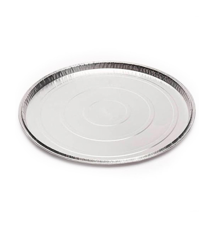 Folie pan 33cm 1103ml (200 stuks) Folie pan 33cm 1103ml (200 stuks)