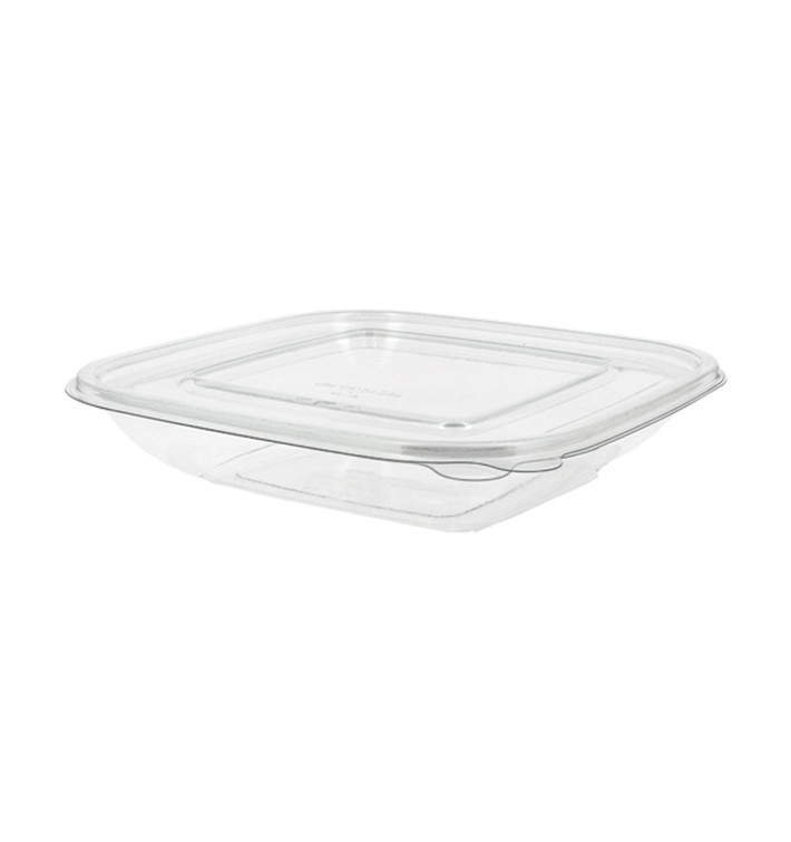 Plastic Kom PET 750ml 190x190x40mm (50 stuks) Plastic Kom PET 750ml 190x190x40mm (50 stuks)