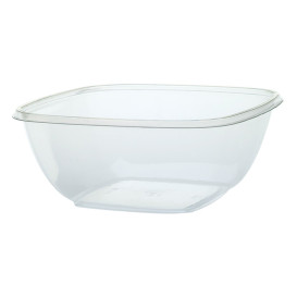 Plastic Kom PET 1500ml 190x190x80mm (50 stuks) 