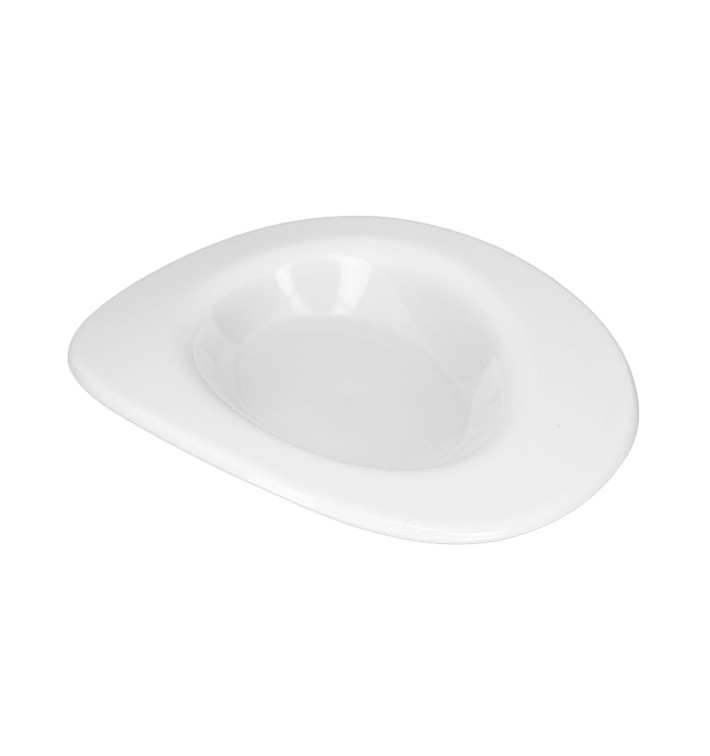Proeving Schotel Durable SAN "Ellipse" Wit 10ml (6 Stuks) Proeving Schotel Durable SAN "Ellipse" Wit 10ml (6 Stuks)
