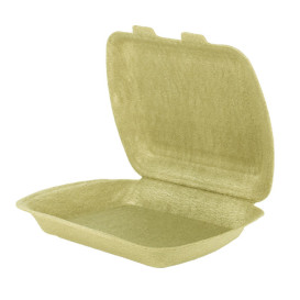 MenuBox XPP Container Beige 24x20,5x7cm (50 stuks)