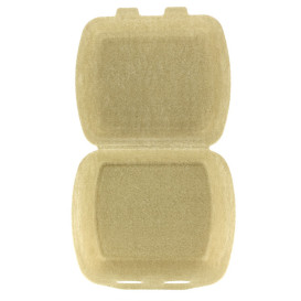 MenuBox XPP Container Beige 24x20,5x7cm (50 stuks)