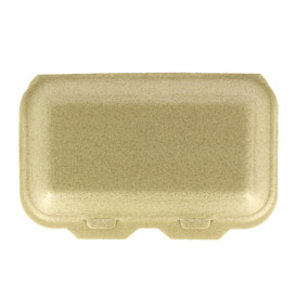 MenuBox XPP Container Beige 24x15,5x7cm (125 stuks)