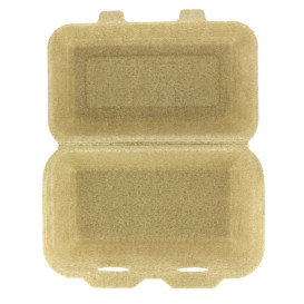 MenuBox XPP Container Beige 24x15,5x7cm (125 stuks)