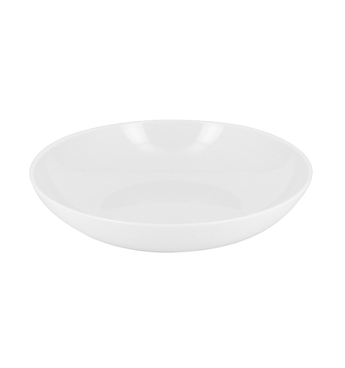 Herbruikbare Bord Durable CPET Stoven Wit Ø19cm (54 stuks) Herbruikbare Bord Durable CPET Stoven Wit Ø19cm (54 stuks)