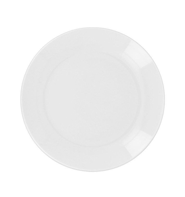 Herbruikbare Bord Durable CPET Stoven Wit Ø22,5cm (6 stuks) Herbruikbare Bord Durable CPET Stoven Wit Ø22,5cm (6 stuks)