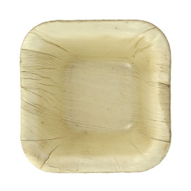 Palm blad mini kom 6,3x6,3cm (50 stuks) 