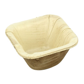 Palm blad mini kom 6,3x6,3cm (50 stuks) 