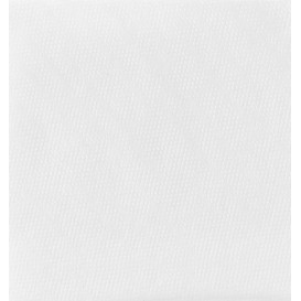 Papieren servet Tissue 1 laags V-gevouwenwit 11x20cm (8.000 stuks)