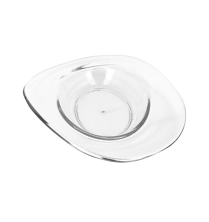 Proeving Schotel Durable SAN "Ellipse" Transparant 10ml (6 Stuks) Proeving Schotel Durable SAN "Ellipse" Transparant 10ml (6 Stuks)