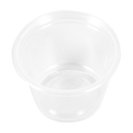 Pot voor sauzen PP Trans. 30ml (200 stuks)