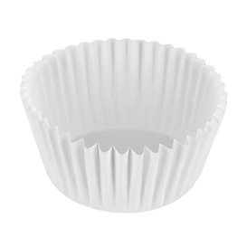 Papieren cupcake vorm Ø5,5x3,5cm (1000 stuks) 