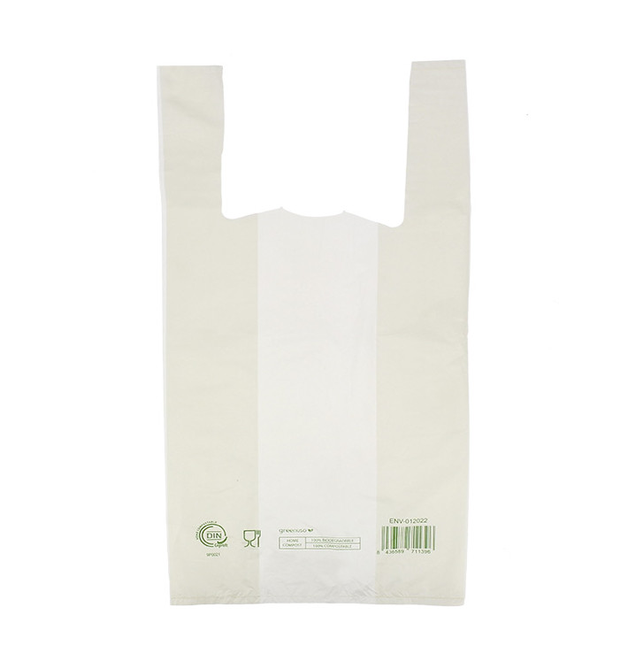 Hemddraagtassen Home Compost “Classic” 35x45cm (100 stuks) Hemddraagtassen Home Compost “Classic” 35x45cm (100 stuks)