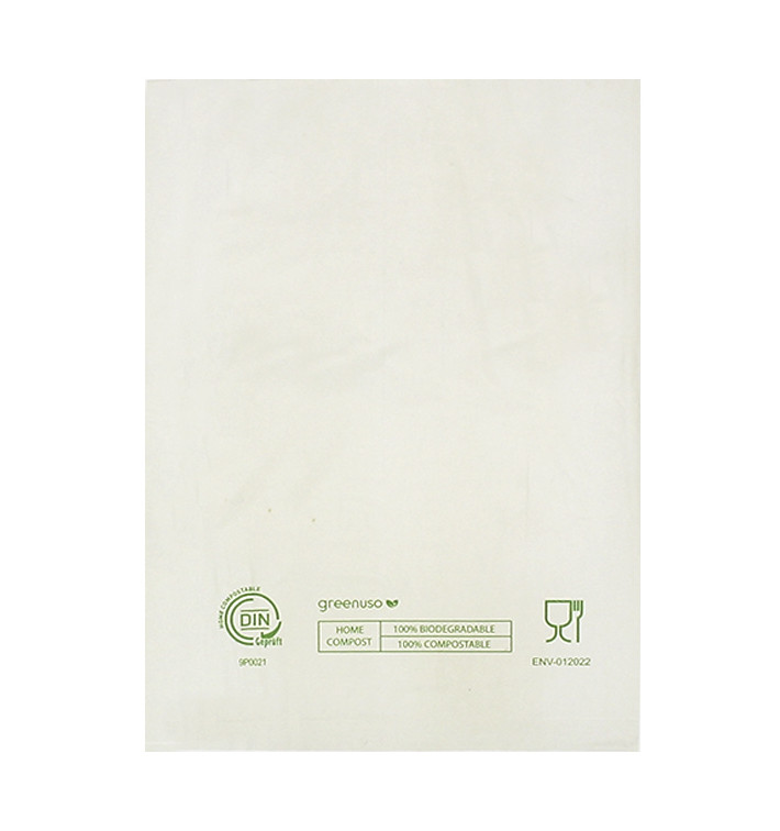 Zak Home Compost “Classic” 16x24cm (100 stuks) Zak Home Compost “Classic” 16x24cm (100 stuks)