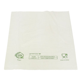 Zak Home Compost “Classic” 16x24cm (100 stuks)