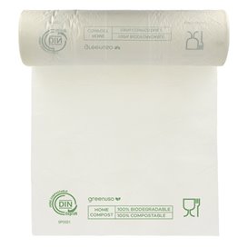 Rol van zakken Home Compost “Classic” 30x40cm (500 stuks)