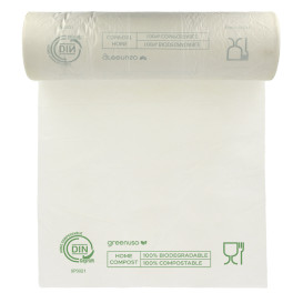 Rol van zakken Home Compost “Classic” 30x40cm (500 stuks)