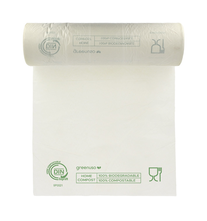 Rol van zakken Home Compost “Classic” 30x40cm (500 stuks) Rol van zakken Home Compost “Classic” 30x40cm (500 stuks)
