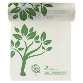 Rol van zakken Home Compost “Be Eco!” 30x40cm (500 stuks)