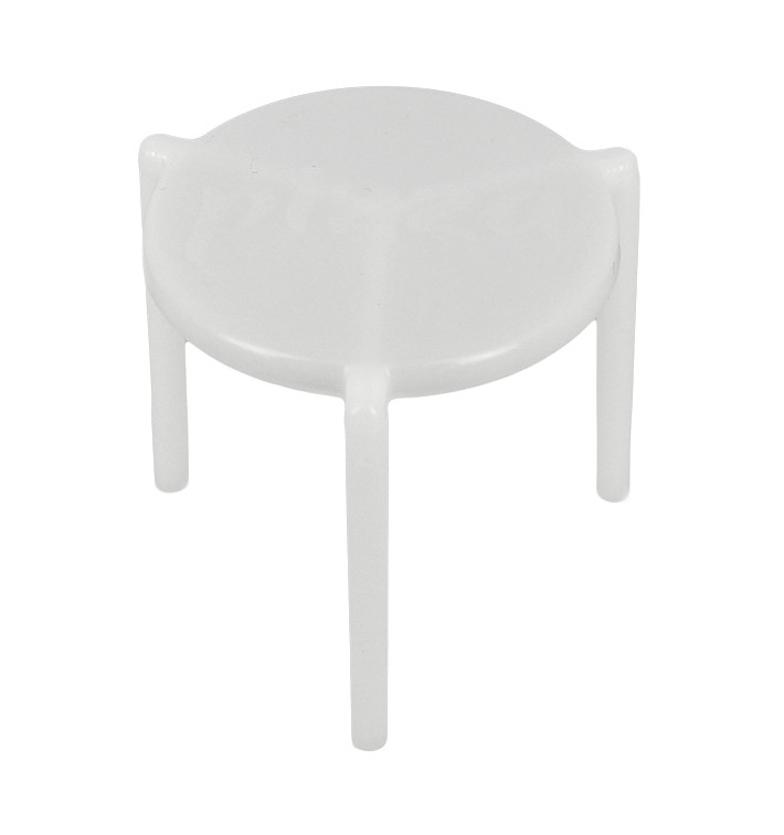 Plastic PS Pizza houder (1000 stuks) Plastic PS Pizza houder (1000 stuks)