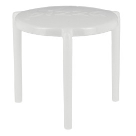 Plastic PS Pizza houder (1000 stuks)