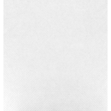 Papieren tafelkleed rol wit 1x100m. 40g (1 Stuk)