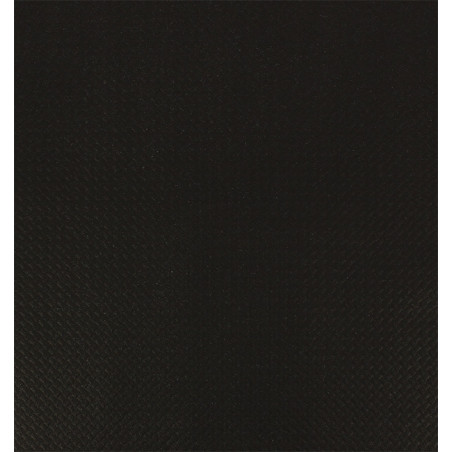 Papieren tafelkleed rol zwart 1x100m. 40g (1 stuk)